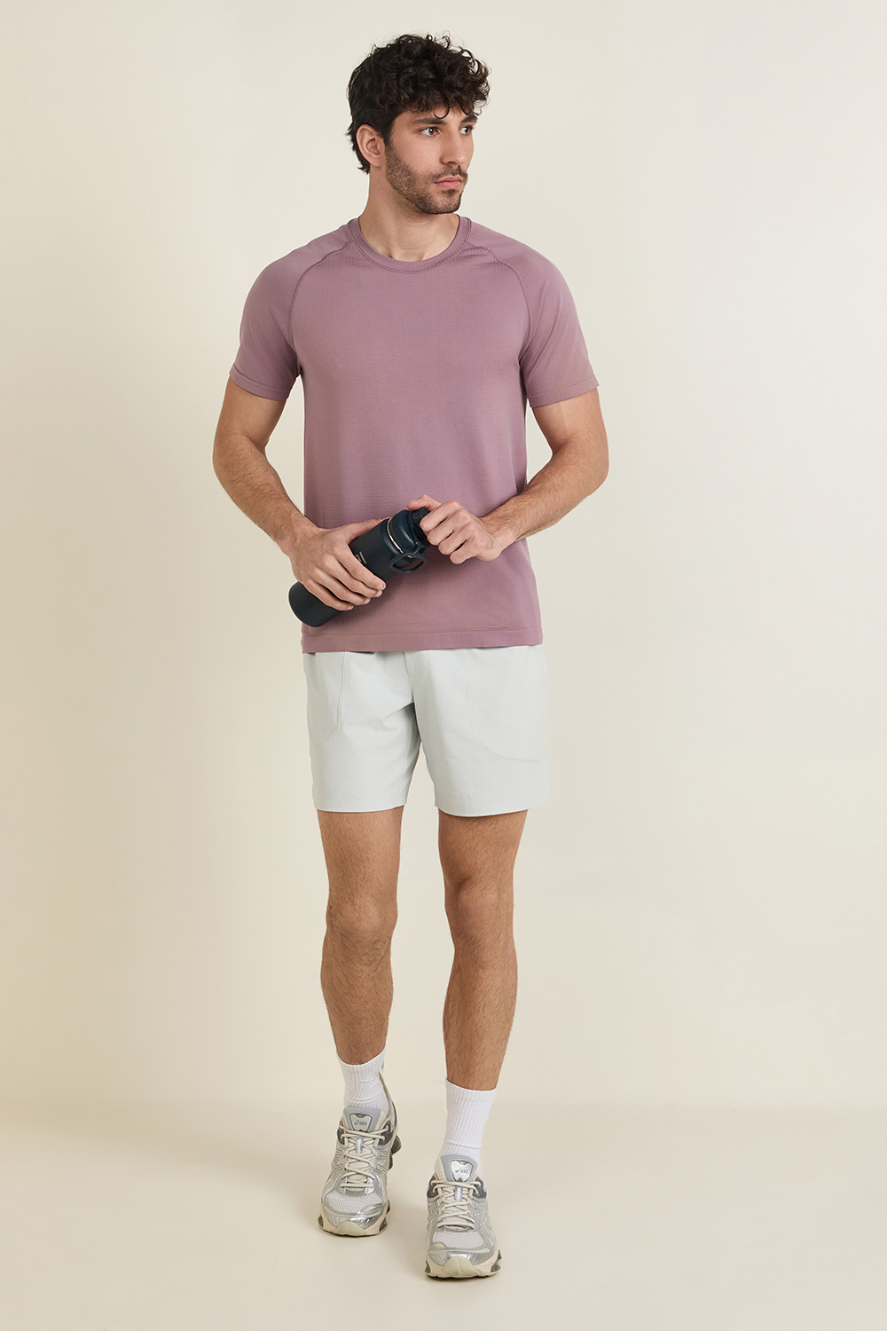 Metal Vent Tech Short-Sleeve Shirt LULULEMON